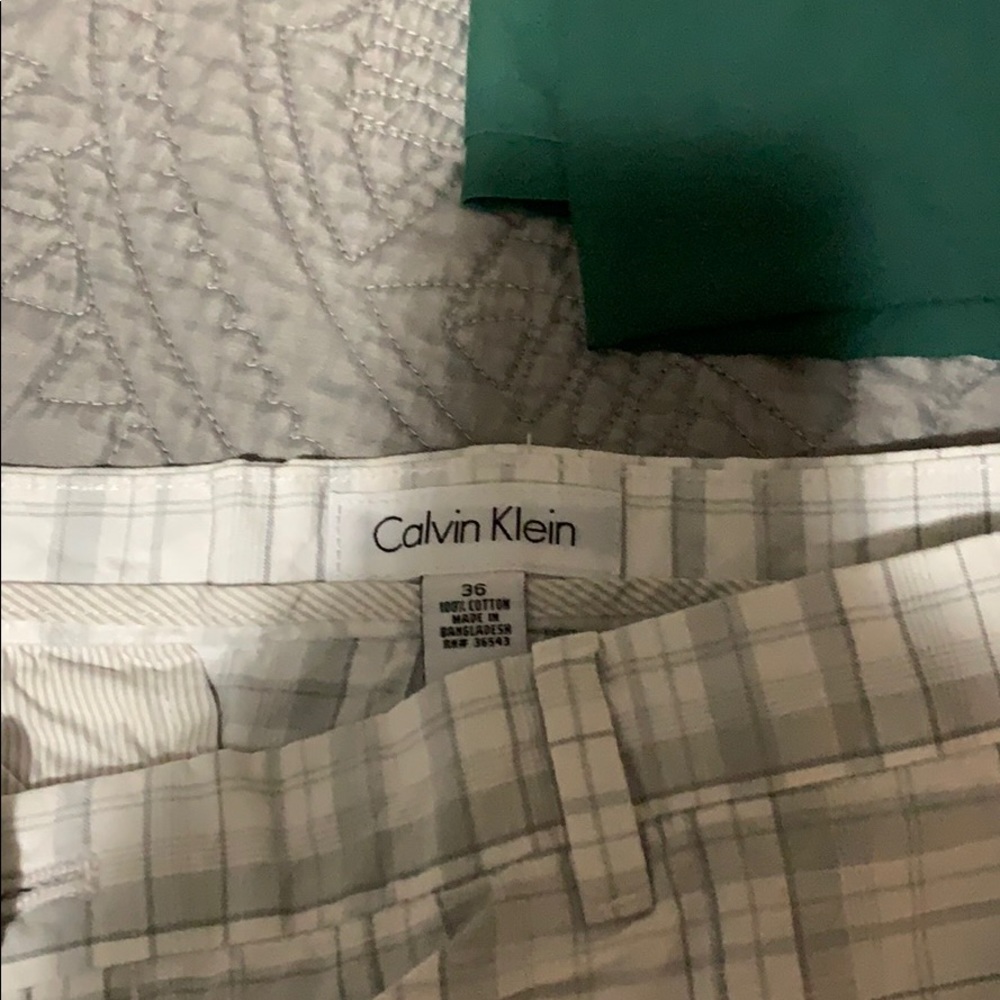 Calvin Klein shorts
